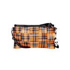 Hip Pack / Orange Tartan