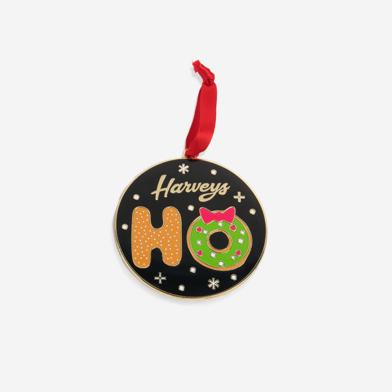 Ornament / HO HO HO