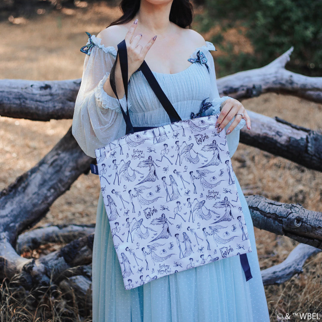 Shopper Tote / Corpse Bride