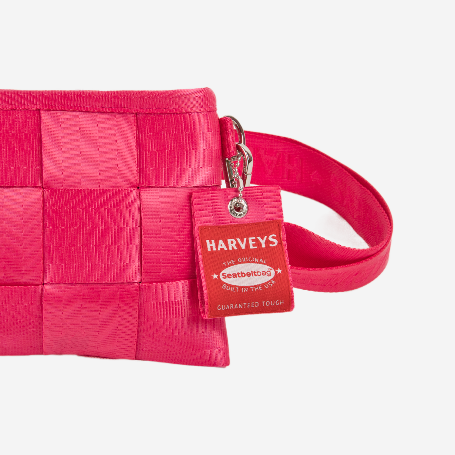 Detailed view of a Hip Pack in Melon