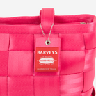 Detailed view of a Large Tote in Melon