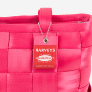 Detailed view of a Large Tote in Melon