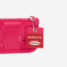 Detailed view of a Classic Wallet in Melon
