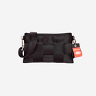 Front view of a Black Hip Pack