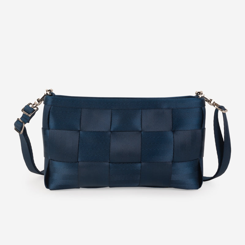 Convertible Clutch / Indigo