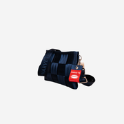 Side view of a Hip Pack in Indigo