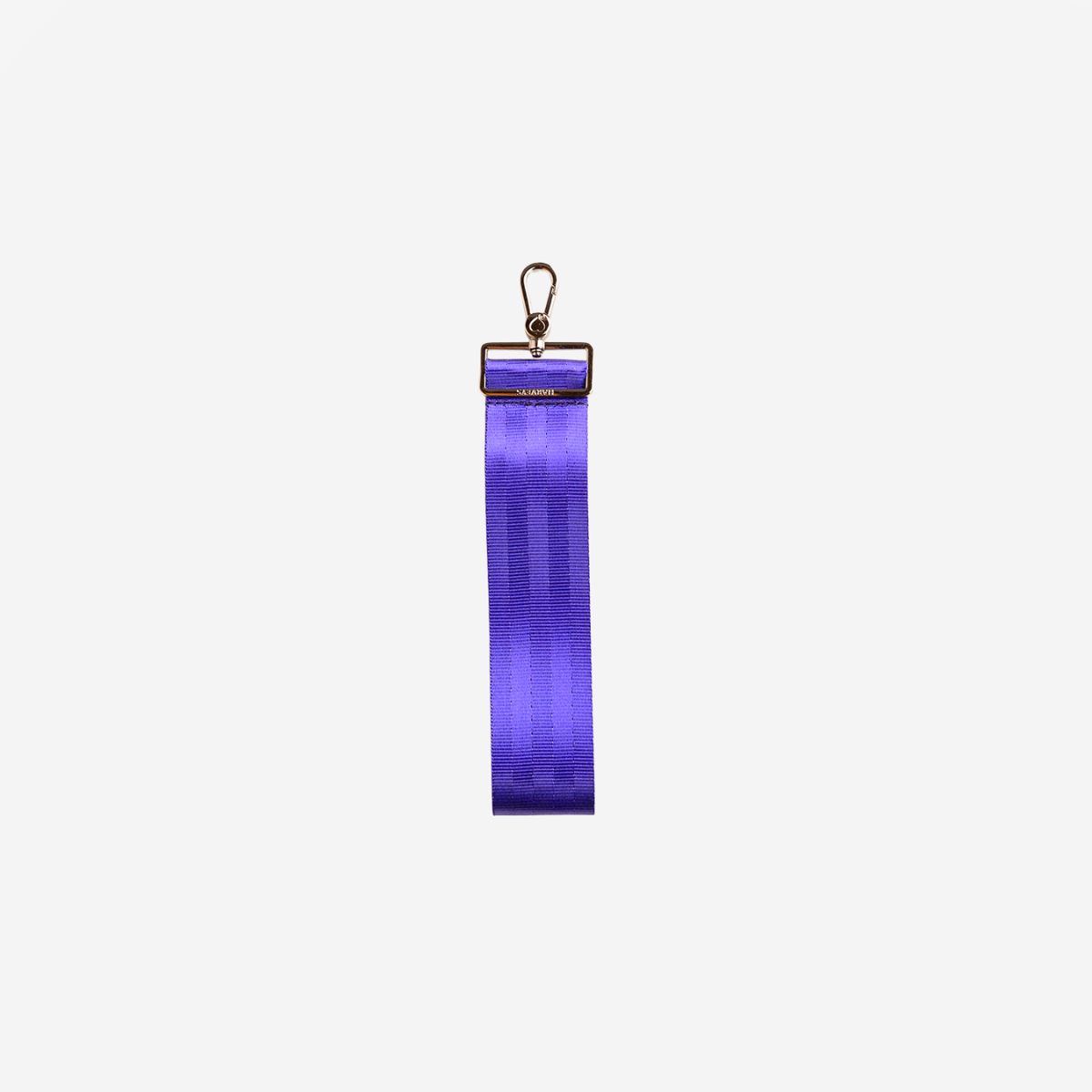 The back of an Iris 5P Keychain