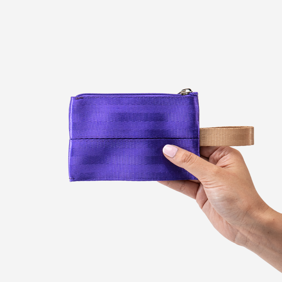 The Iris Ice Pop being held by a model