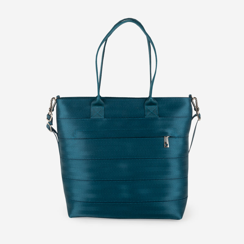 Classic Tote Jade Front