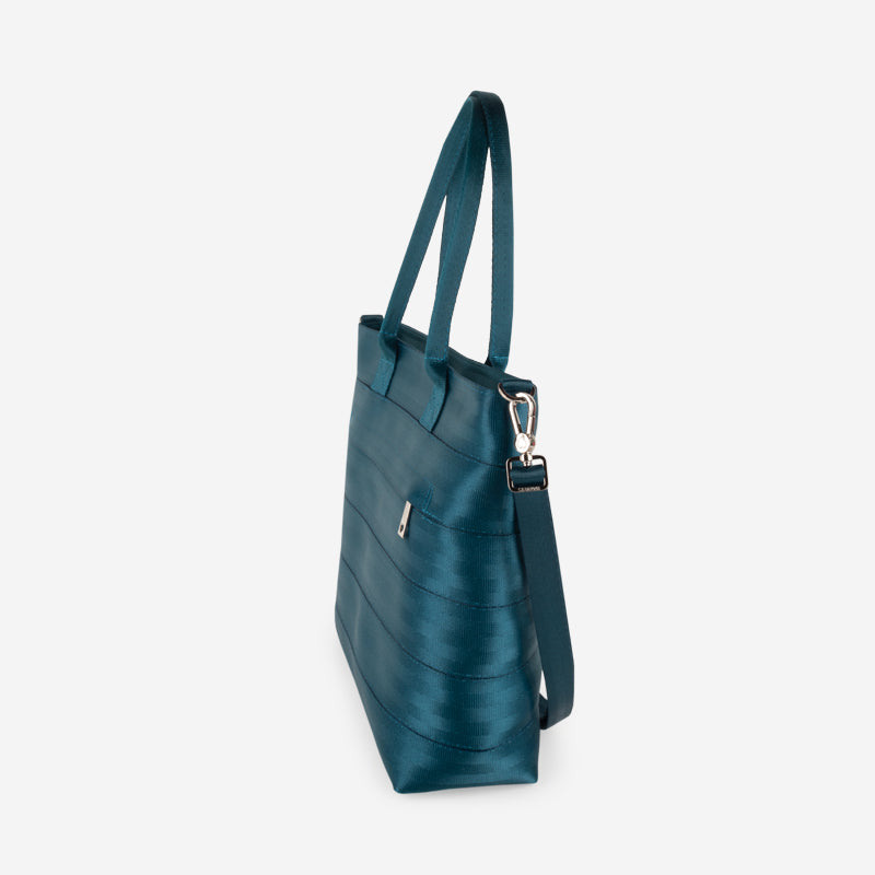 Classic Tote Jade Side