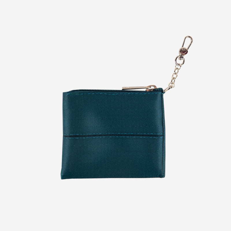 Fun Size Coin Purse Jade Front