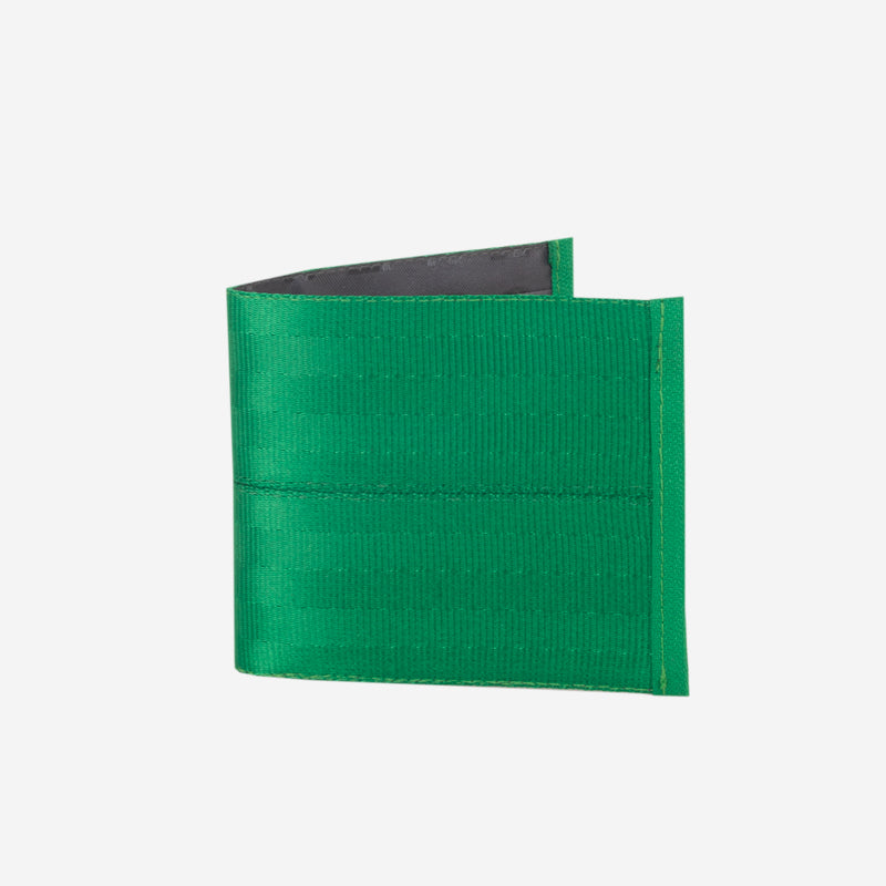 Billfold / Kelly Green