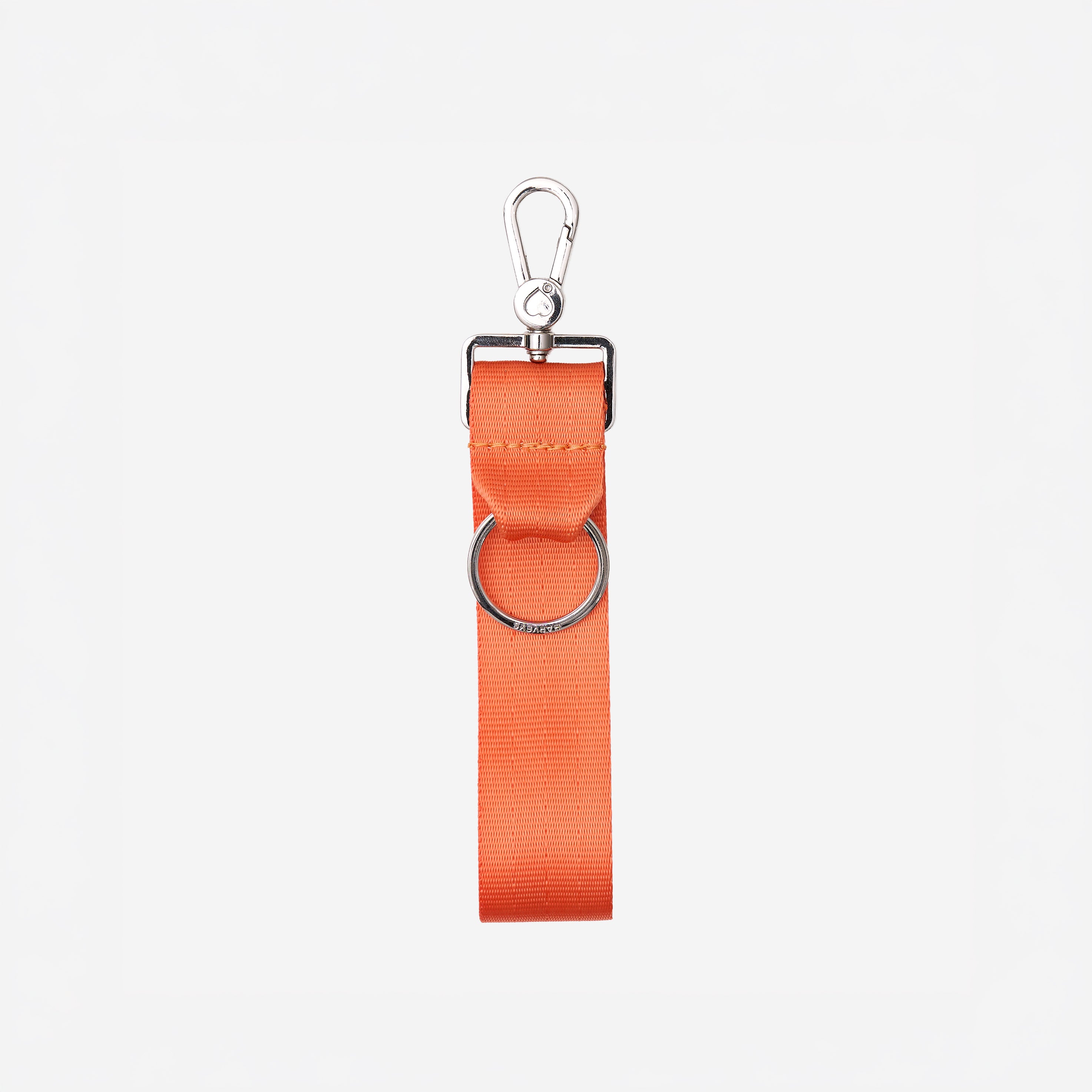 Happycharm 4 Panel Keychain | Orange | HARVEYS – Harveys
