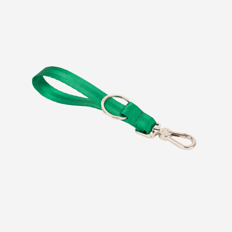 Keychain / Kelly Green