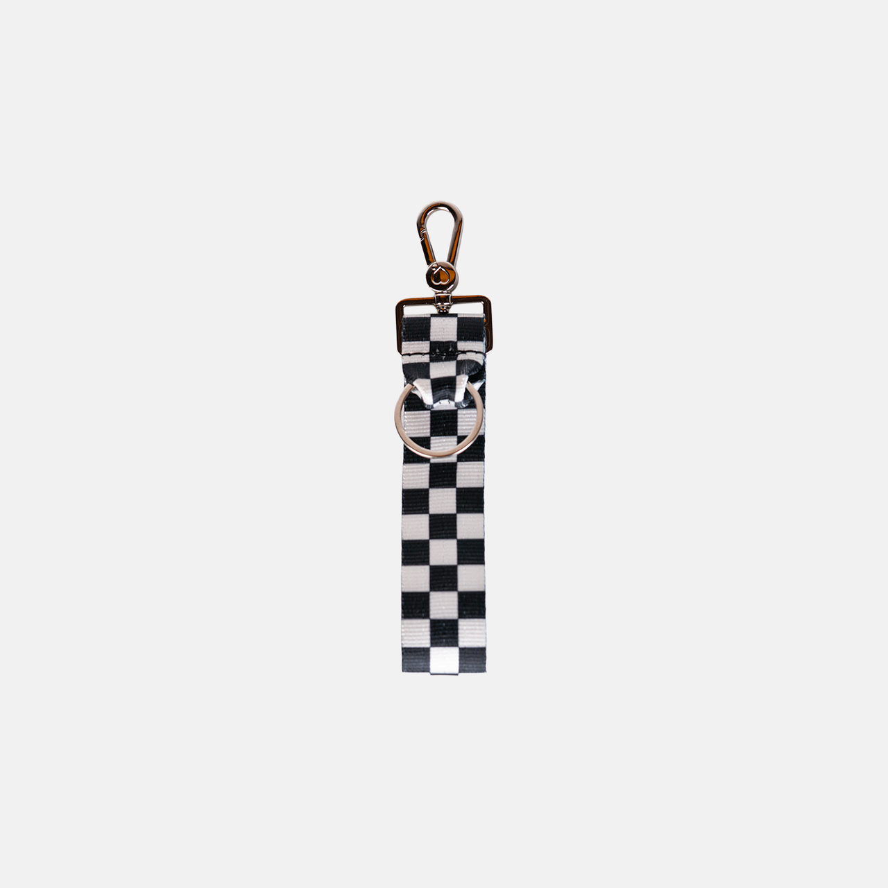 Keychain / Black and White