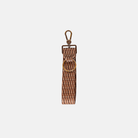 Front view of a Picnic 4 Panel Keychain