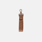 Front view of a Picnic 4 Panel Keychain