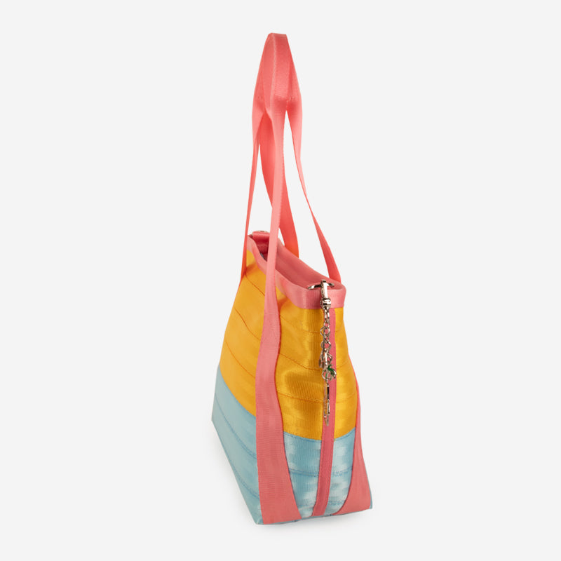 Harvey’s mini boat popular tote