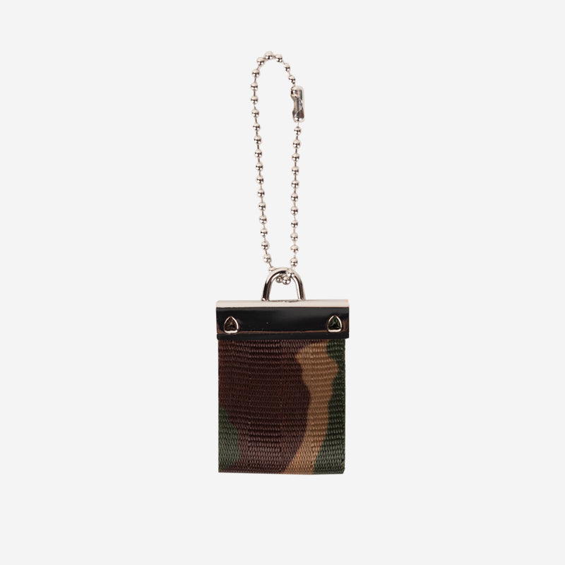 Legacy Initial Hangtag Camo Back 
