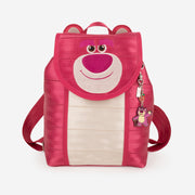 Disney Lotso Medium Berkeley Backpack Front View