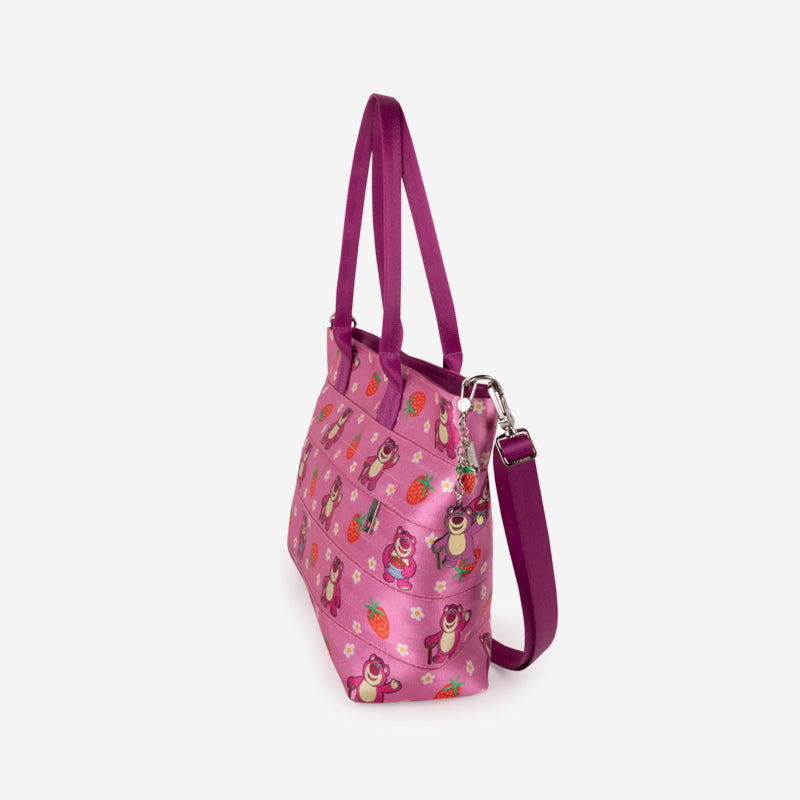 Harvey’s Mickey loves Minnie mini streamline tote on sale disney