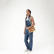Large Hip Pack in Treat with a Model