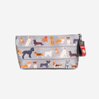 The front view of the Makeup Case in Top Dog