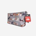 The side view of the Makeup Case in Top Dog