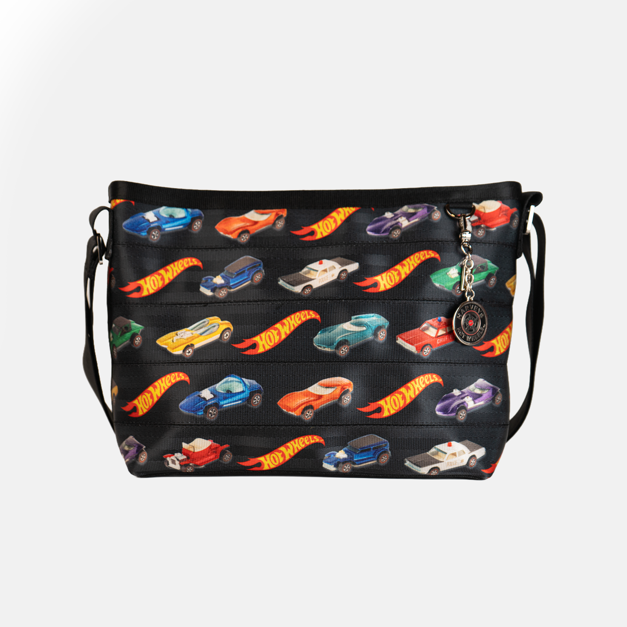 Large Messenger / Hot Wheels