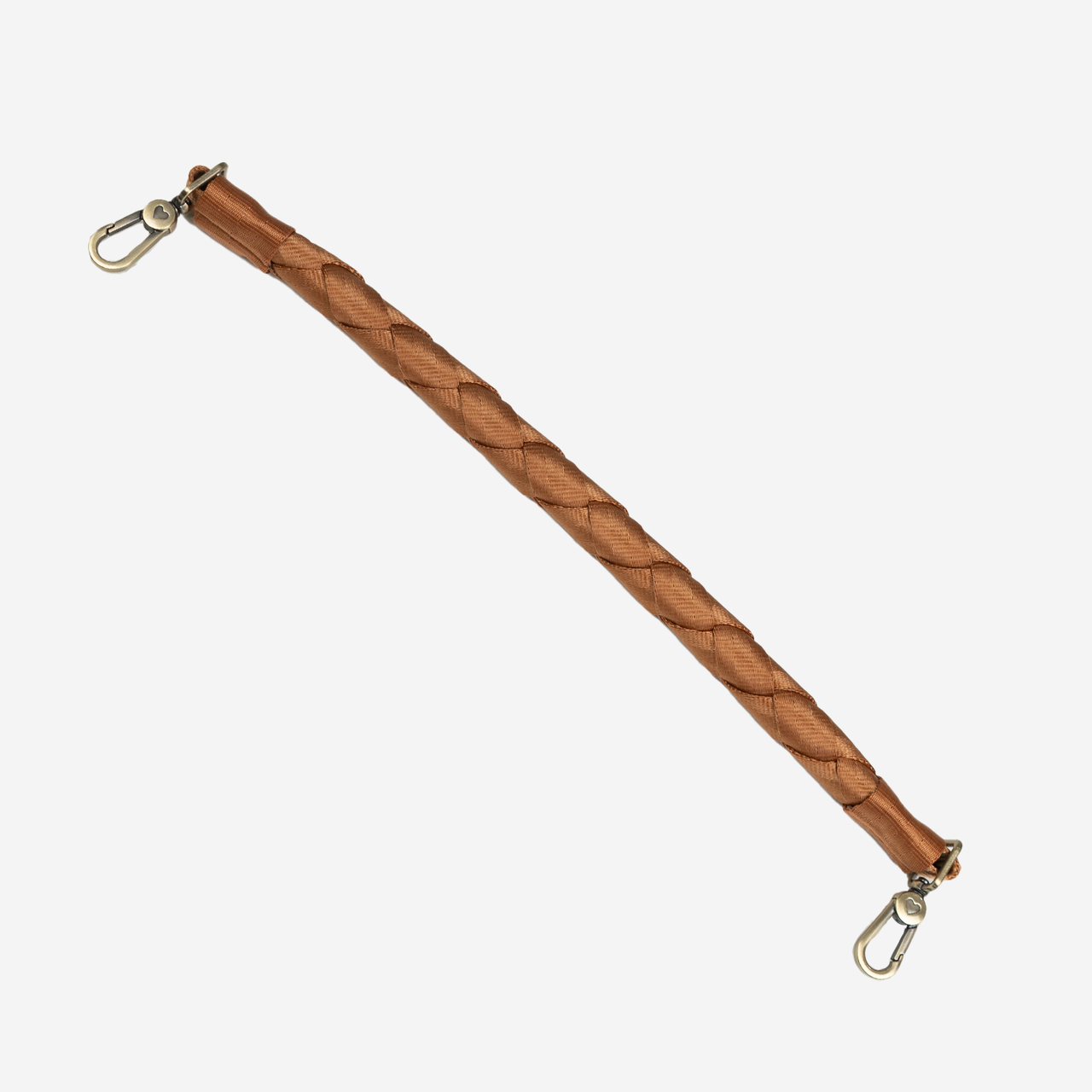 Lola Click n Carry in the color cognac