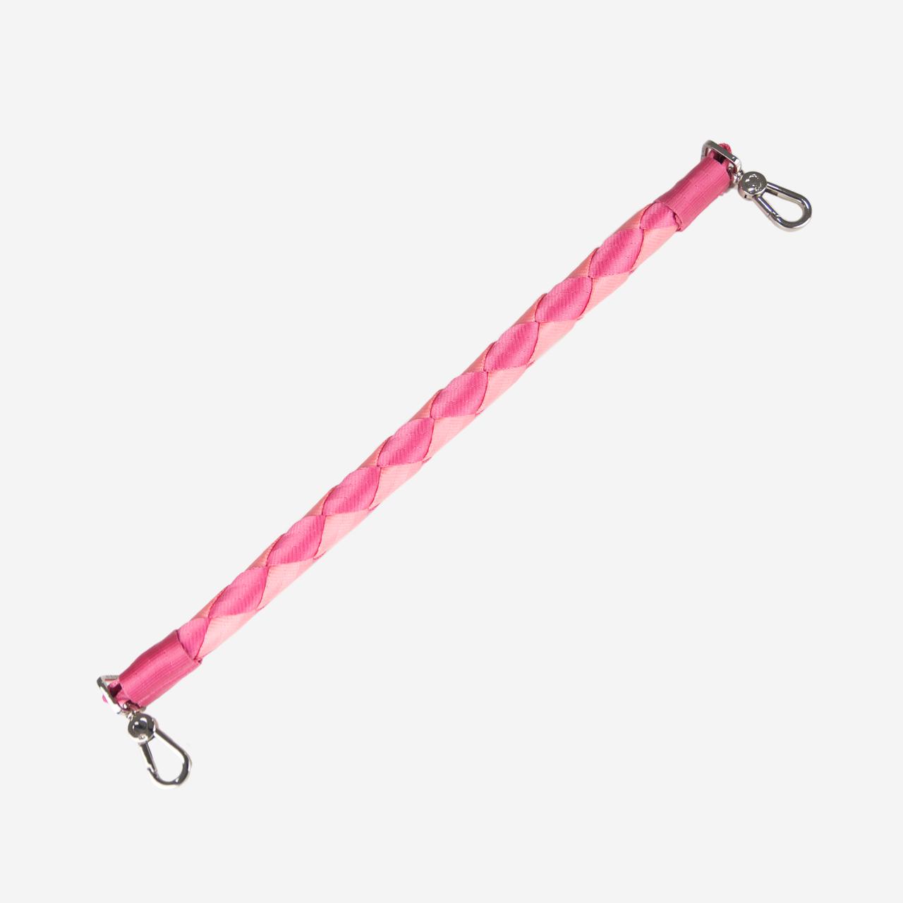 View of Lola Click n Carry in the colorway Cotton Candy + Fuchsia 