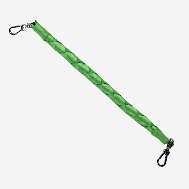 Lola Click-n-carry handle in Apple green 