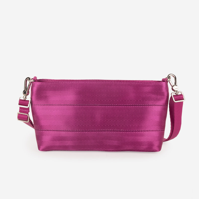 Convertible Clutch / Magenta