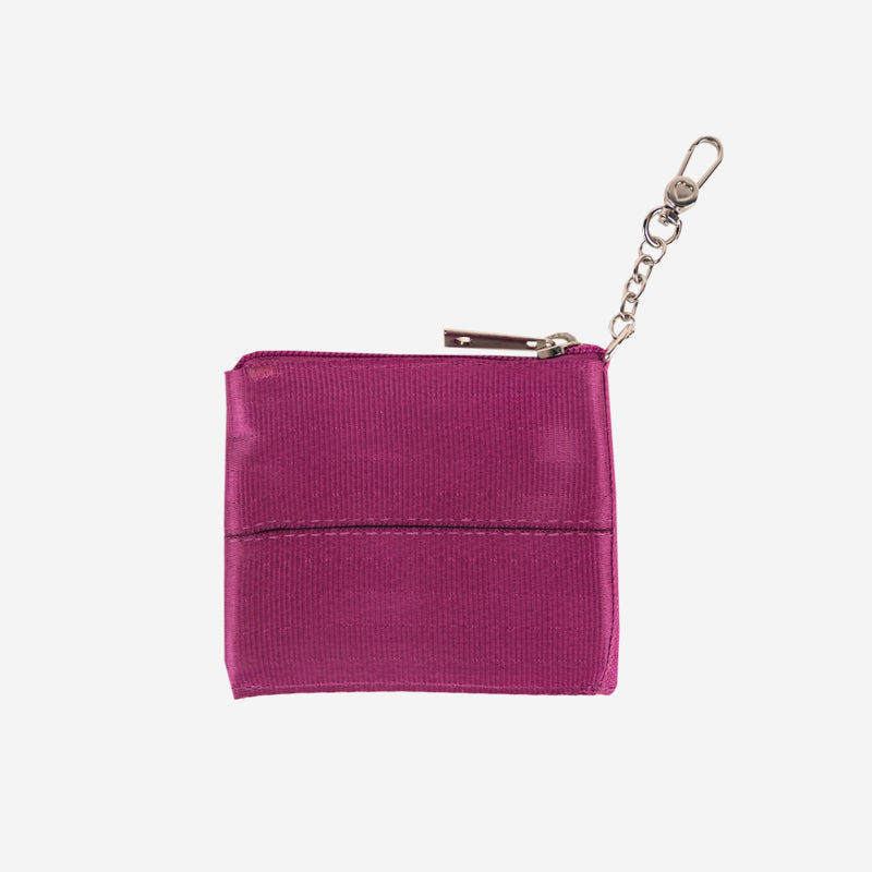 Fun Size Coin Purse / Magenta