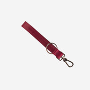 Keychain Maroon Front