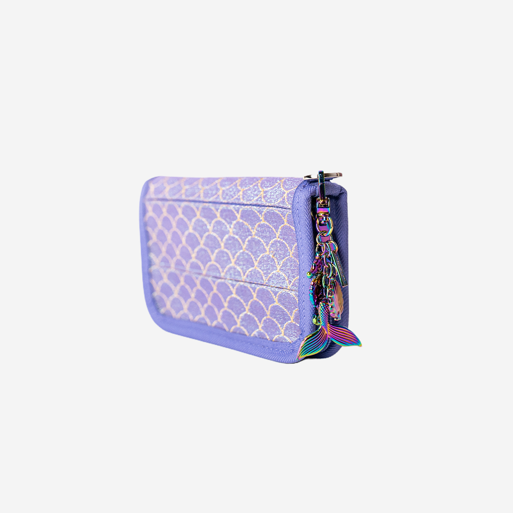 Classic Wallet / Mermaid