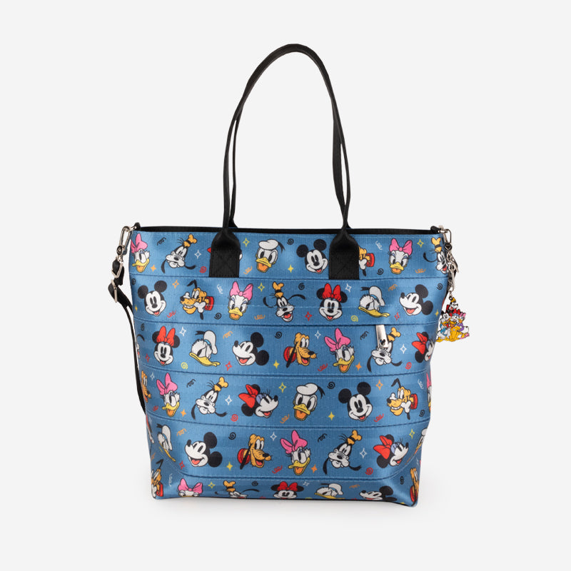 Mickey and Friends Classic Tote Front View