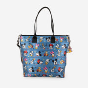 Mickey and Friends Classic Tote Front View