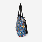 Mickey and Friends Classic Tote Side View