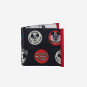Disney Mickey Mouse Club Billfold Front View