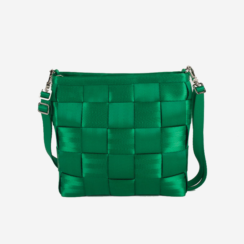 Mini Messenger / Kelly Green