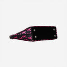The bottom view of the The Pink Agenda Pink Ribbon Mini Streamline Tote