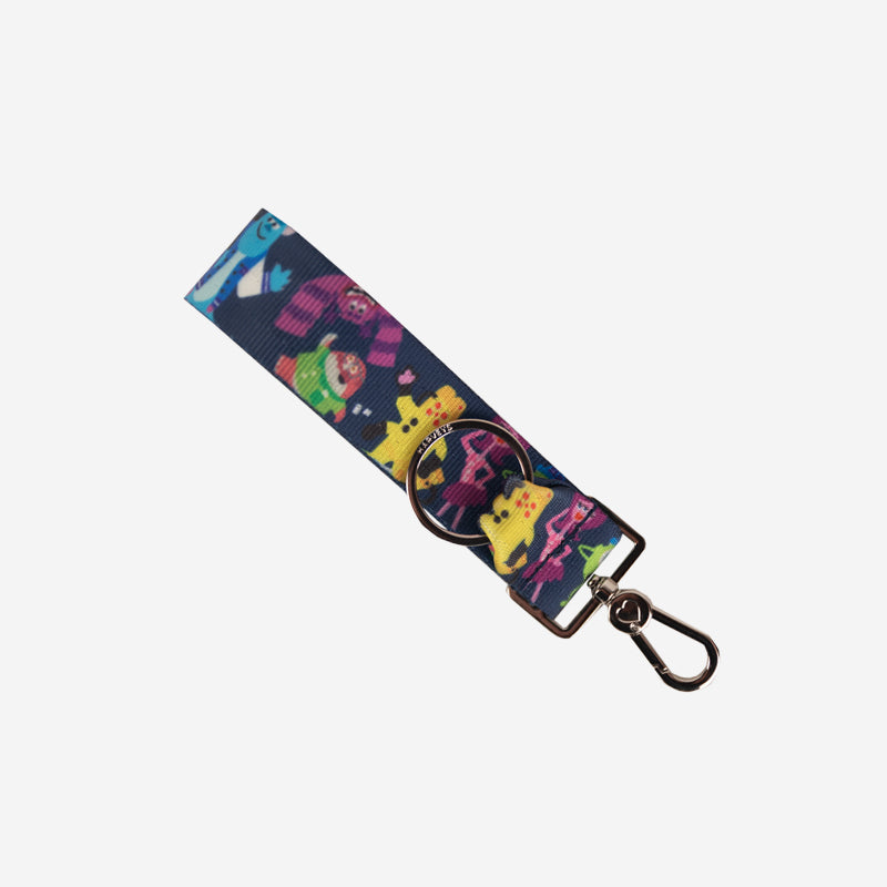 Keychain / Monsters University-Final Sale