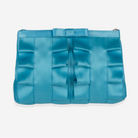 The front of a Maliblue Lola Bow Clutch