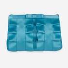 The front of a Maliblue Lola Bow Clutch