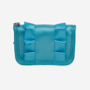 The back of a Maliblue Lola Fun Size Wallet