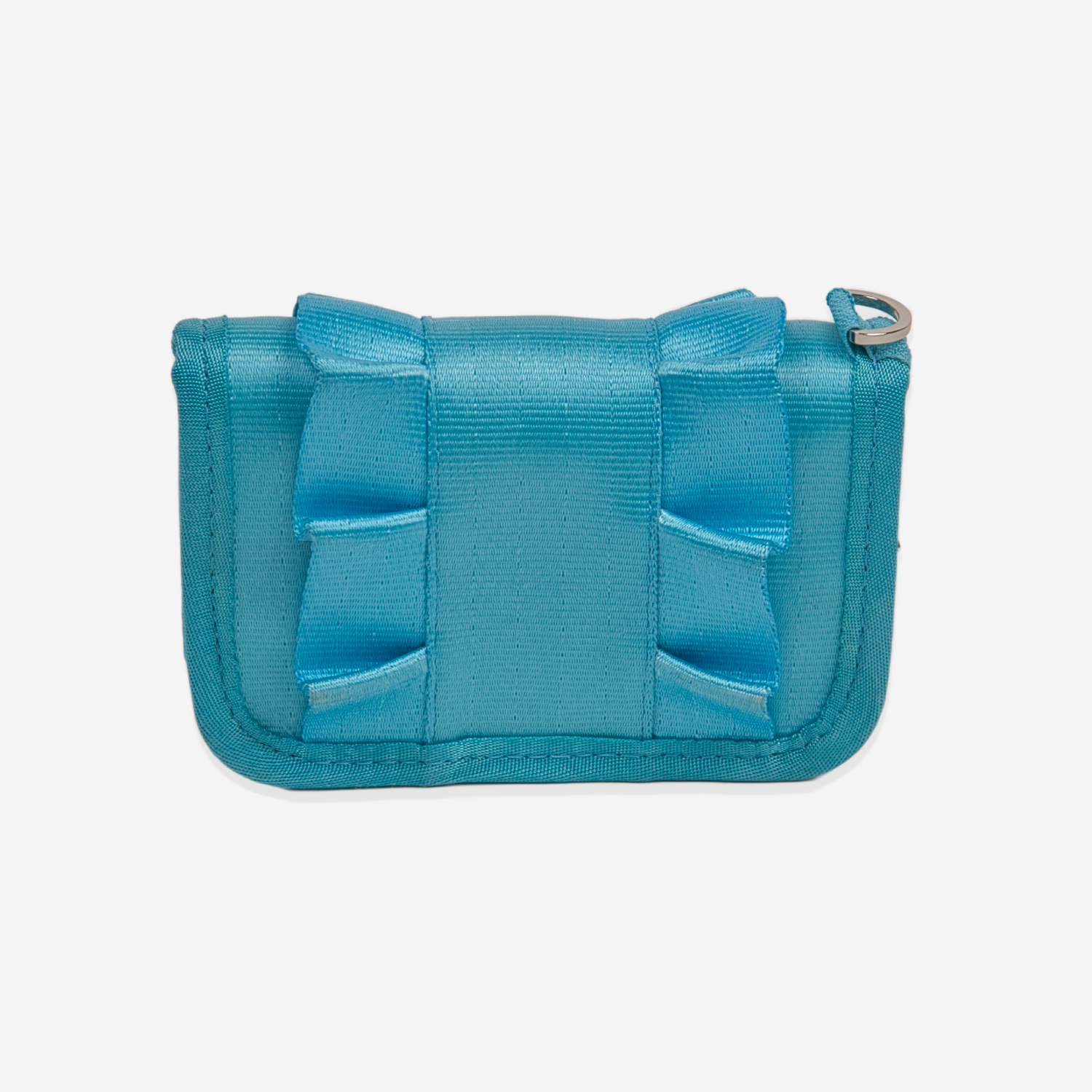 The front of a Maliblue Lola Fun Size Wallet