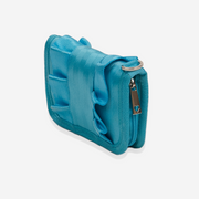 The side of a Maliblue Lola Fun Size Wallet