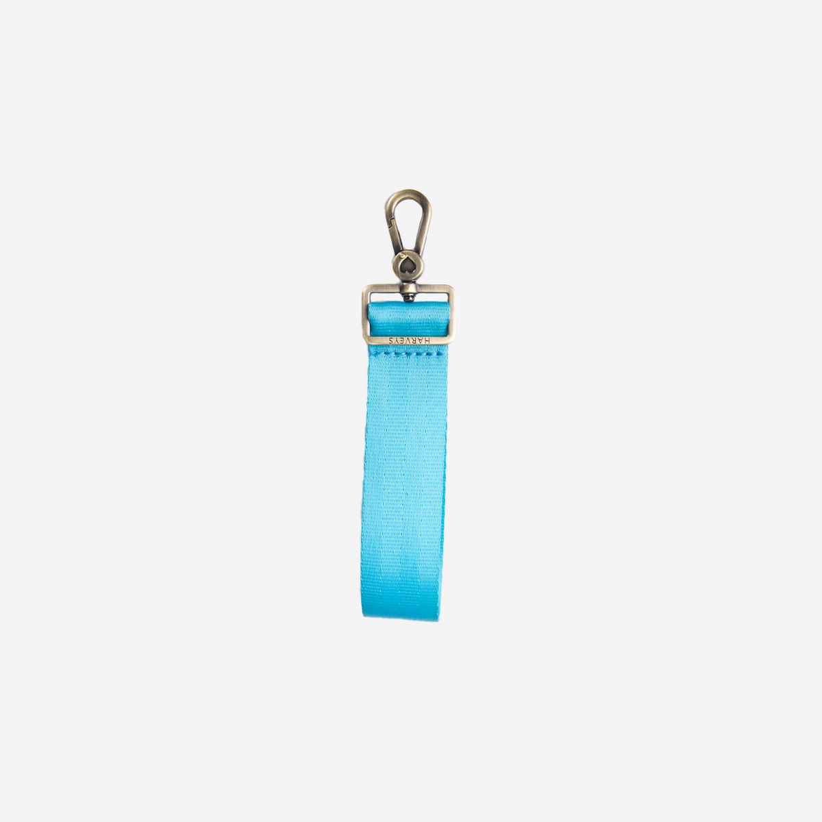 Front view of a Maliblue 4 Panel Keychain