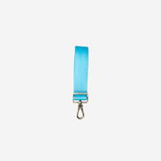 Front view of a Maliblue 4 Panel Keychain